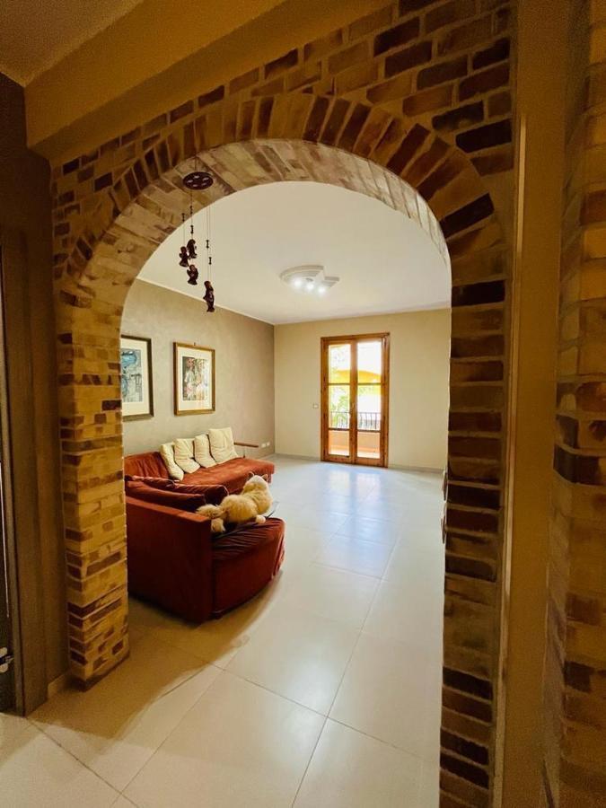 Апартаменты Casa Manila Авола Экстерьер фото